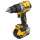 Shpuese me bateri me çekan (AKU) DeWALT, 18V, 5,0Ah, e verdhë