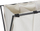 Shportë rrobash Wenko Laundry Collector Trio XL, 145L, me tre ndarje, bezhë
