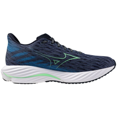 Atlete vrapimi Mizuno Wave Rider 28 për burra, blu