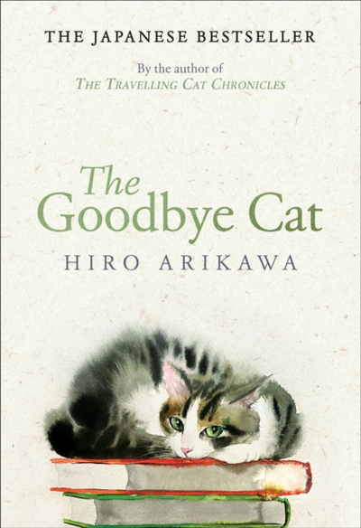 Goodbye Cat - Hiro Arikawa