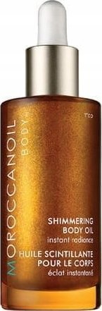 Масло за тело со сјај Moroccanoil Original, со масло од арган, 50 ml, за жени