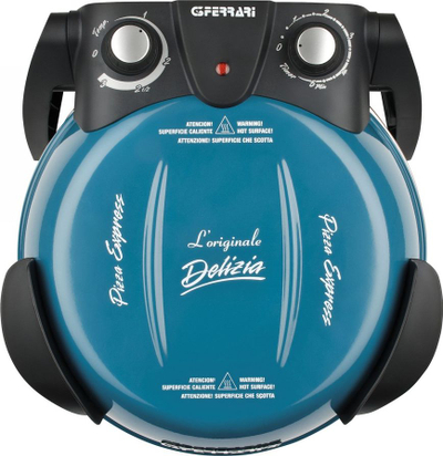 Furrë pice G3Ferrari Delizia G10006, 1200W, 31cm, blu
