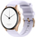 Smartwatch për femra Gravity GT11-7, ekran 1.43" AMOLED, IP67, rose gold