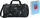 Спортска торба Coocazoo Sports Bag Reflective Splash, рефлектирачки елементи, многуобојна
