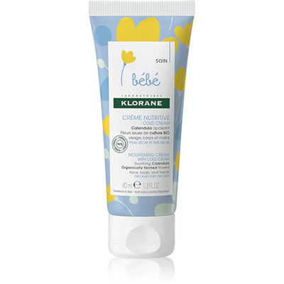 Krem ushqyes Klorane Children, 40 ml