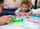 Set edukativ robotik Sphero Mini M001RW2, aktivitete STEM, komandohet nga aplikacioni, shumëngjyrësh