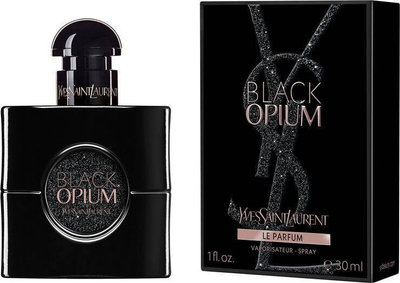 Парфемска вода Yves Saint Laurent Black Opium Le Parfum, 30ml