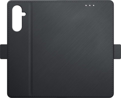 Këllëf portofol 3MK për Samsung Galaxy A26 5G, me xhepa kartash, i zi