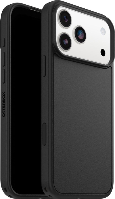 Kapak telefoni OtterBox Symmetry MagSafe Camera Control për iPhone 17 Pro Max, i zi
