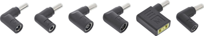 Furnizues energjie INLINE 65W, DC 18-20V, USB C, i zi