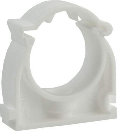 Kapsa mbyllëse për tuba UZ20 Eco, 20mm, set 100 copë, gri