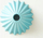 Dripper kafeje Origami M, porcelan, 2 4 filxhanë, turquoise
