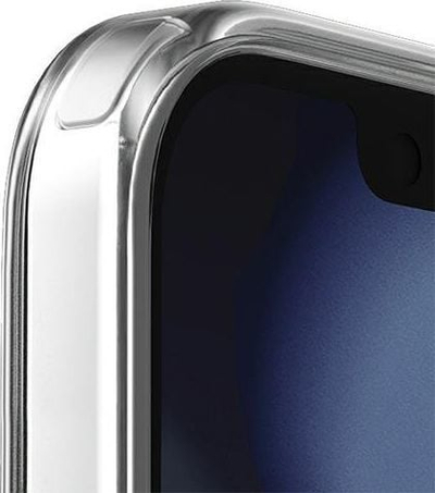 Mbështjellës Uniq LifePro Xtreme për iPhone 13 Pro Max, transparent, kristal i pastër