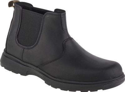 Челзи чизми Timberland Atwells Ave Chelsea M 0A5R9M, природна кожа, за мажи, црни