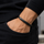 Armani Exchange Bracelet për Meshkuj