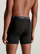 Mbathje për meshkuj Calvin Klein, 3 palë, të zeza