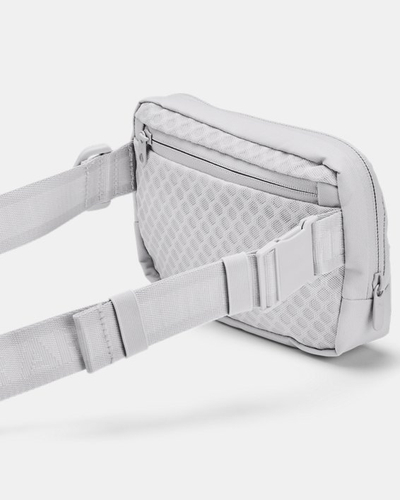 Çantë beli Under Armour Essential Waist Bag Crossbody Mod, për femra, vjollcë
