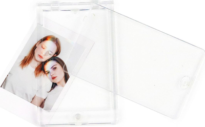 Kornizë magnetike LoveInstant për Fuji Instax Mini 11, e verdhë