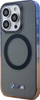 Mbrojtëse telefoni BMW Gradient Bumper MagSafe, për iPhone 15 Pro Max, gri