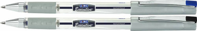 Гел пенкало Linc Executive, врв 0.7mm, сина боја