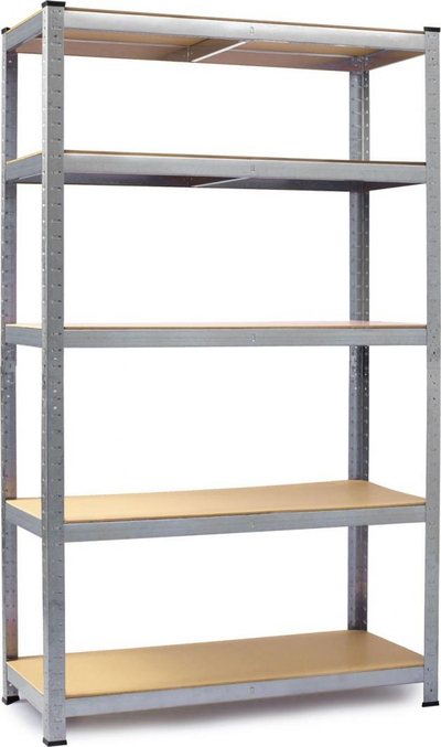 Raft magazinimi Humberg, 150 x 75 x 30 cm