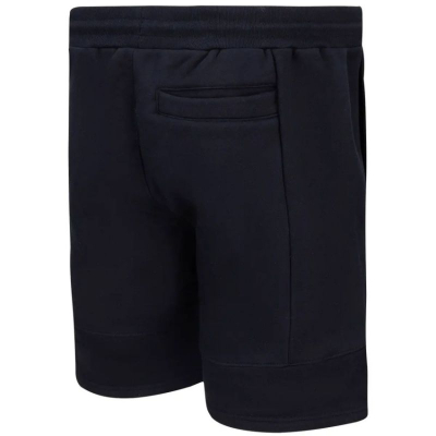 Pantallona të shkurtra Bauer Game Changer, fleece, gri