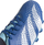 Këpucë futbolli për burra Adidas Predator Accuracy.4 FxG, për fushë të thatë, blu
