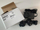 Adapter energjie HP Poly Universal, 5V 3A, për VVX 150 250 350 450, i zi