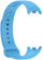 Rrip silikoni për Xiaomi Mi Band 8 M8, i rregullueshëm, blu