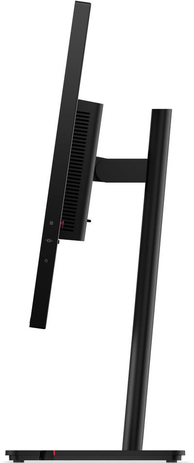 Monitor Lenovo ThinkVision T27UD-40, 27", 4K UHD, USB-C Docking, i zi