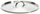 Kapak tenxhere De Buyer Prim'Appety, 24cm, inox, argjendtë
