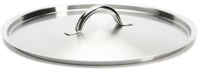 Kapak tenxhere De Buyer Prim'Appety, 24cm, inox, argjendtë