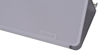 Mbulesë tablet Lenovo Folio Cover Tab M9 ZG38C04869, me qëndrim, gri
