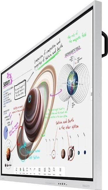 Samsung Flip Pro WM75B, 75   4K UHD LCD Интерактивен Екран
