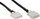 Kabllo zgjatëse Molex InLine 29650C, 4 pin, 0.5m, e zezë