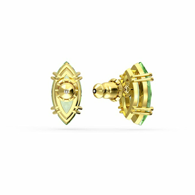 Vathë për femra Swarovski 5614453, të gjelbër/artë