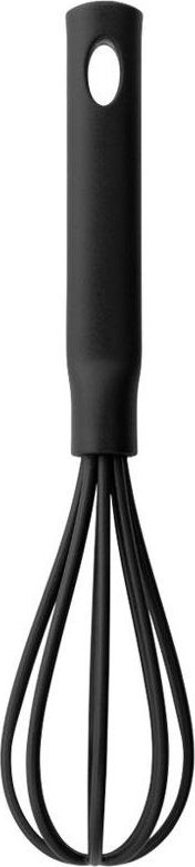 Rrahëse e vogël Brabantia Small Whisk, najlon, 24cm, e zezë