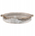 Enë pjekje Verlo Wikle Roaster, 20cm, porcelan, rozë