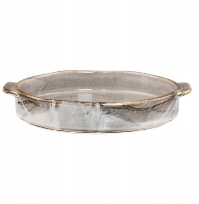 Enë pjekje Verlo Wikle Roaster, 20cm, porcelan, rozë