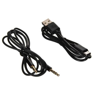 Kufje Behringer BH480NC, Wireless, të zeza