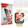 Mbrojtës ekrani GrizzGlass Hydrofilm për Apple Watch SE 3 40mm, 3 copë, i tejdukshëm