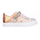 Atlete për kalamaj Skechers S Lights Twinkle Sparks Heather Charm Jr 314787L, me drita, rozë gold