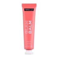 Revolution Relove - Glam Balm Lip Balm - Pretty Peach