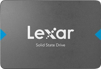 Hard disk SSD Lexar NQ100, 960 GB, 2.5", SATA III (LNQ100X960G-RNNNG), i hirtë