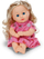 Фустан за кукла Zapf Creation BABY Born, 36cm, розов