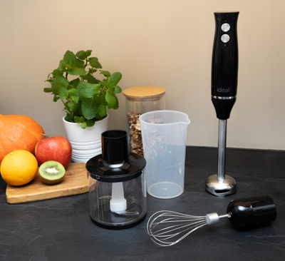Blender dore Ideal IK1002, 800W, multifunksional, i zi