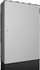Kuti elektrike Rittal AX Compact 1280.000, 800x1200x300 mm, llamarinë çeliku, me një derë, me sistem mbylljeje me 3 pika