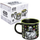 Filxhan PALADONE Star Wars Mandalorian & Grogu, termoaktiv, 350 ml, i zi