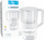 Krupë filtruese Wessper AquaMax Basic, 2.5L, e bardhë