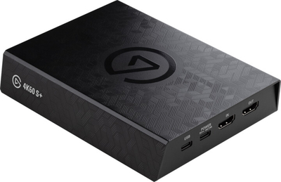 Regjistrues Elgato Game Capture 4K60 S+, USB 3.0